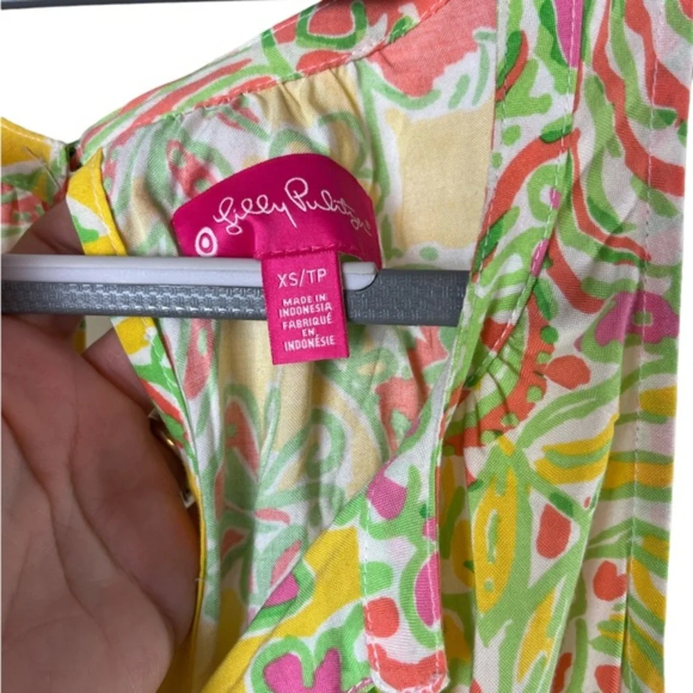 Lilly Pulitzer for target‎ romper size xs
